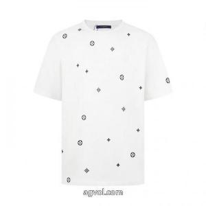 LOUIS VUITTON半袖Tシャツ新作入荷人気 若い世代に評判がいい 毎日に上質を ブランド コピー 優良店