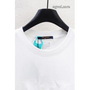 LOUIS VUITTON今季大人気のデザイン 最大80％off 新作お洒落☆半袖Tシャツブランド コピー ショップ