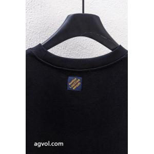 LOUIS VUITTON半袖Tシャツ定番人気 シンプル派 海外人気アイテムブランド フェイク