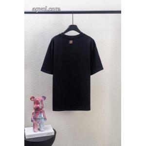 LOUIS VUITTON半袖Tシャツ定番人気 シンプル派 海外人気アイテムブランド フェイク