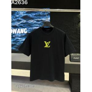 半袖Tシャツコピー ブランド 通販 安心LOUIS VUITTON最新作入荷 完売必須 話題のブランド