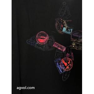 半袖Tシャツブランド 激安 爽やかに演出する サイズ感いいの 足なじみが良いLOUIS VUITTON