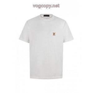今年流行 2026コレクショ 高評価！LOUIS VUITTON偽物 ブランド ショップ半袖Tシャツ