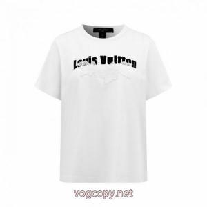 偽物 ブランド ショップLOUIS VUITTON半袖Tシャツ今人気の秘訣 税込国内発送 安心の激安通販