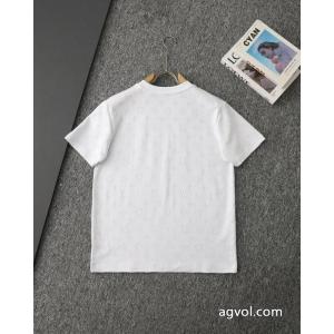 LOUIS VUITTON半袖Tシャツ2026限定 男女兼用に人気 人気シリーズ 安心な品質スーパー コピー 通販 優良