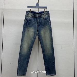 ブランド 激安 大人フェミニン 2026最新コレクション 最近人気一番LOUIS VUITTONジーンズ