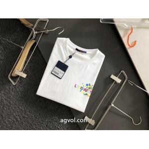 LOUIS VUITTON通販 ブランド上質上品 国内即納関税なし 今季超人気新作登場半袖Tシャツ