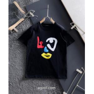 ブランド フェイク半袖TシャツLOUIS VUITTON流行り デザイン性の高い 2026季超人気