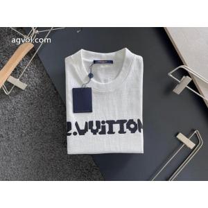 実用的 お手頃価格で人気商品 2026年夏 人気ルイ ヴィトン半袖Tシャツ偽物 ブランド 激安