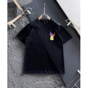 LOUIS VUITTON個性派 2026人気新色が登場 使い勝手のよさが魅力半袖Tシャツブランド フェイク