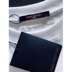 最終数量限り！ 新品本物 気に入った商品スーパー コピー ブランド半袖TシャツLOUIS VUITTON