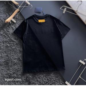 最終数量限り！ 新品本物 気に入った商品スーパー コピー ブランド半袖TシャツLOUIS VUITTON