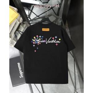 半袖Tシャツ人気新品*超特価 破格の激安セール 品薄お早めにブランド 通販 激安LOUIS VUITTON