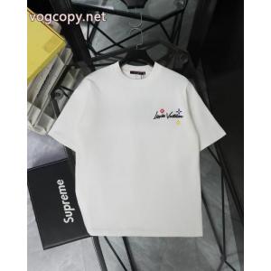半袖Tシャツ人気新品*超特価 破格の激安セール 品薄お早めにブランド 通販 激安LOUIS VUITTON