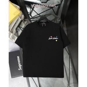 半袖Tシャツ人気新品*超特価 破格の激安セール 品薄お早めにブランド 通販 激安LOUIS VUITTON