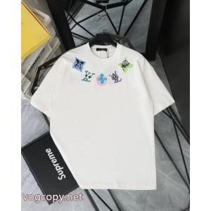 半袖TシャツLOUIS VUITTONブランド 品 激安 通販超人気美品セール中 早期完売 安心の激安通販