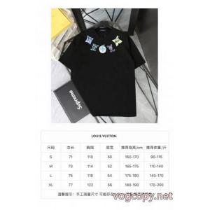 半袖TシャツLOUIS VUITTONブランド 品 激安 通販超人気美品セール中 早期完売 安心の激安通販