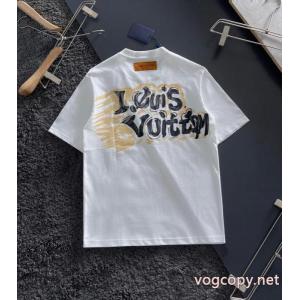 緊急大幅値下げ！ 大人の魅力 SALE国内発送半袖TシャツLOUIS VUITTONコピー 商品 通販