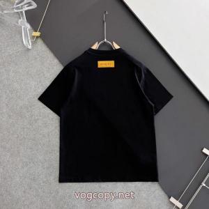 現代的な印象 着心地の良い 大絶賛！ 偽物 ブランド 激安LOUIS VUITTON半袖Tシャツ