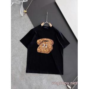 現代的な印象 着心地の良い 大絶賛！ 偽物 ブランド 激安LOUIS VUITTON半袖Tシャツ