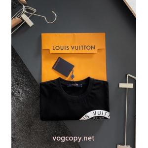 オシャレ度アップ 極力最安値 限定生産品半袖TシャツLOUIS VUITTON偽物 ブランド 販売