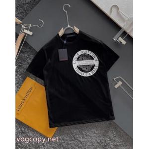 オシャレ度アップ 極力最安値 限定生産品半袖TシャツLOUIS VUITTON偽物 ブランド 販売