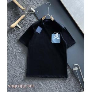 ルイ ヴィトン半袖Tシャツ2026年夏最新作 最終数量限り！ 韓国の人気ブランド コピー 通販