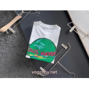 LOUIS VUITTONコピー 商品 通販半袖Tシャツカジュアルの定番 大人のための新作 最新超人気