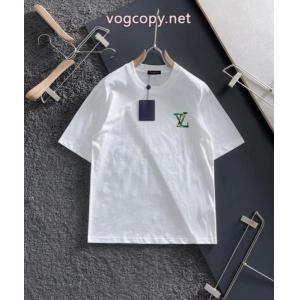 LOUIS VUITTONコピー 商品 通販半袖Tシャツカジュアルの定番 大人のための新作 最新超人気