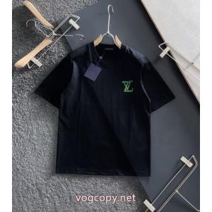 LOUIS VUITTONコピー 商品 通販半袖Tシャツカジュアルの定番 大人のための新作 最新超人気