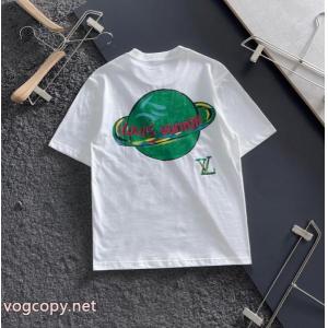 LOUIS VUITTONコピー 商品 通販半袖Tシャツカジュアルの定番 大人のための新作 最新超人気