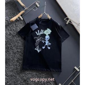 LOUIS VUITTON偽物 通販大人の色味  セールお早めに 高級感ある半袖Tシャツ