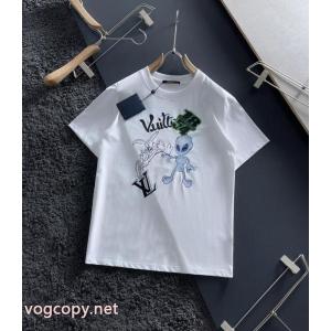 LOUIS VUITTON偽物 通販大人の色味  セールお早めに 高級感ある半袖Tシャツ
