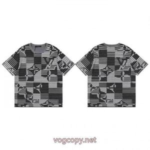 ブランド スーパー コピー 舗今季買い逃した人必見! 注目夏新作 新商品LOUIS VUITTON半袖Tシャツ