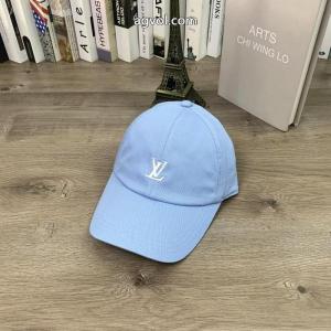ブランド コピー ショップLOUIS VUITTON完売確実 カラーリング素敵な 即完売帽子