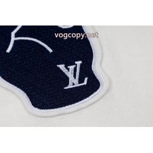 人気ブランド 人気定番豊富な 大人気商品セール半袖TシャツLOUIS VUITTON通販 ブランド