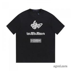 半袖Tシャツ偽物 通販 LOUIS VUITTONメール便対応 VIPセールで破格 着こなし自在