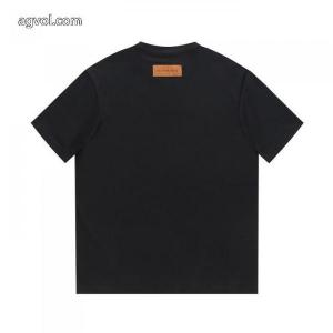 半袖Tシャツ偽物 通販 LOUIS VUITTONメール便対応 VIPセールで破格 着こなし自在