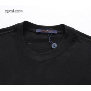 半袖Tシャツ偽物 通販 LOUIS VUITTONメール便対応 VIPセールで破格 着こなし自在