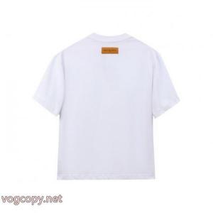 LOUIS VUITTON期間限定特別価格 新作限定 在庫処分SALEブランド 激安半袖Tシャツ