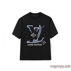 LOUIS VUITTON期間限定特別価格 新作限定 在庫処分SALEブランド 激安半袖Tシャツ