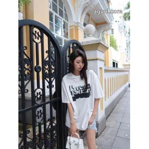 偽 ブランド 通販ゆびわ セレブ多数愛用 極上の着心地半袖TシャツLOUIS VUITTON