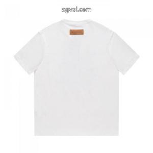 半袖Tシャツ偽 ブランドLOUIS VUITTON人気定番爆買い 2026新作登場 着回し力抜群大人気