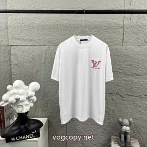 LOUIS VUITTON半袖Tシャツスーパー コピー 販売高品質な商品 激安大特価定番 夏季超人気アイテム