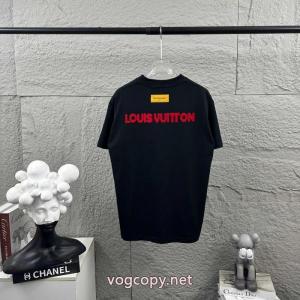 LOUIS VUITTON半袖Tシャツスーパー コピー 販売高品質な商品 激安大特価定番 夏季超人気アイテム