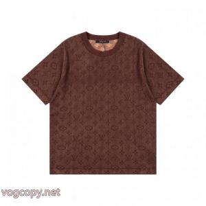 半袖Tシャツブランド コピー 激安LOUIS VUITTONこの夏絶対欲しい 人気沸騰中 激安専門店
