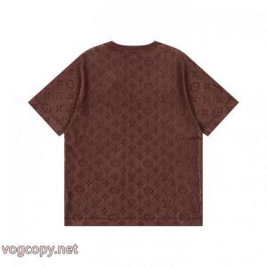 半袖Tシャツブランド コピー 激安LOUIS VUITTONこの夏絶対欲しい 人気沸騰中 激安専門店