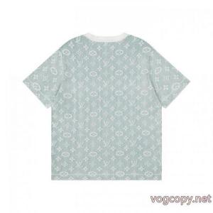 半袖Tシャツブランド コピー 激安LOUIS VUITTONこの夏絶対欲しい 人気沸騰中 激安専門店