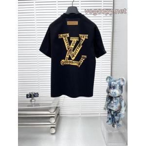 LOUIS VUITTON最低価格保証 人気セール低価 激安大特価大人気半袖Tシャツスーパー コピー 安心 