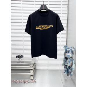 LOUIS VUITTON最低価格保証 人気セール低価 激安大特価大人気半袖Tシャツスーパー コピー 安心 